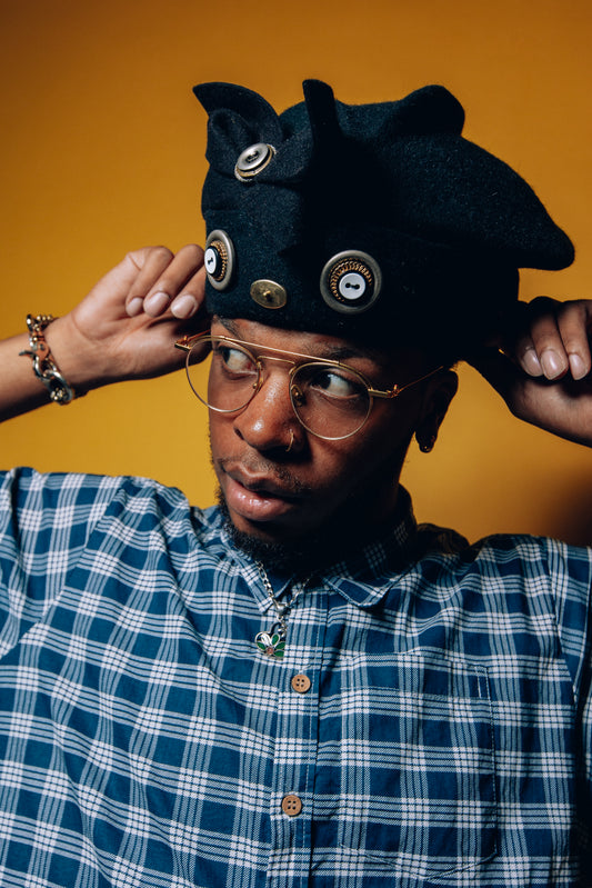PENGU, BERET