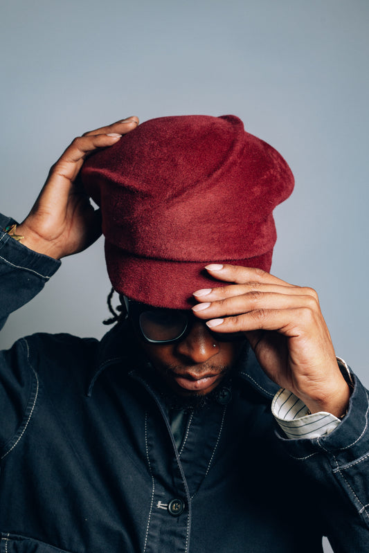 BERET CAP