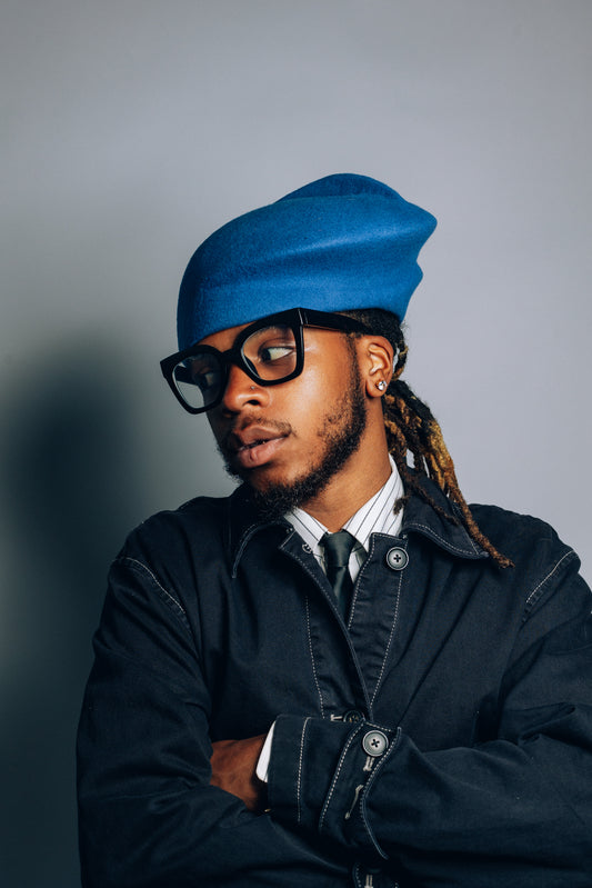 BLUE BERET