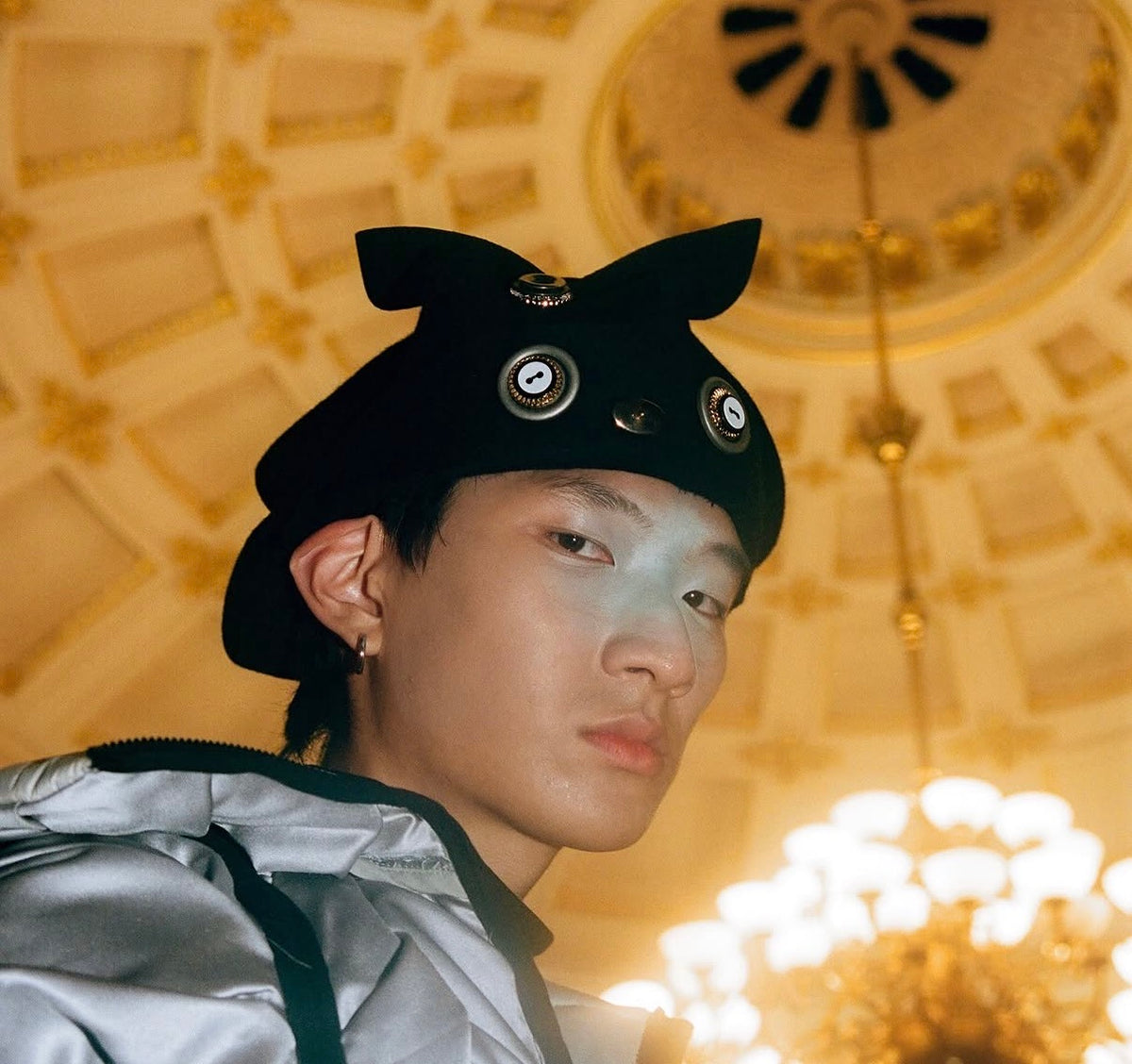 PENGU, BERET