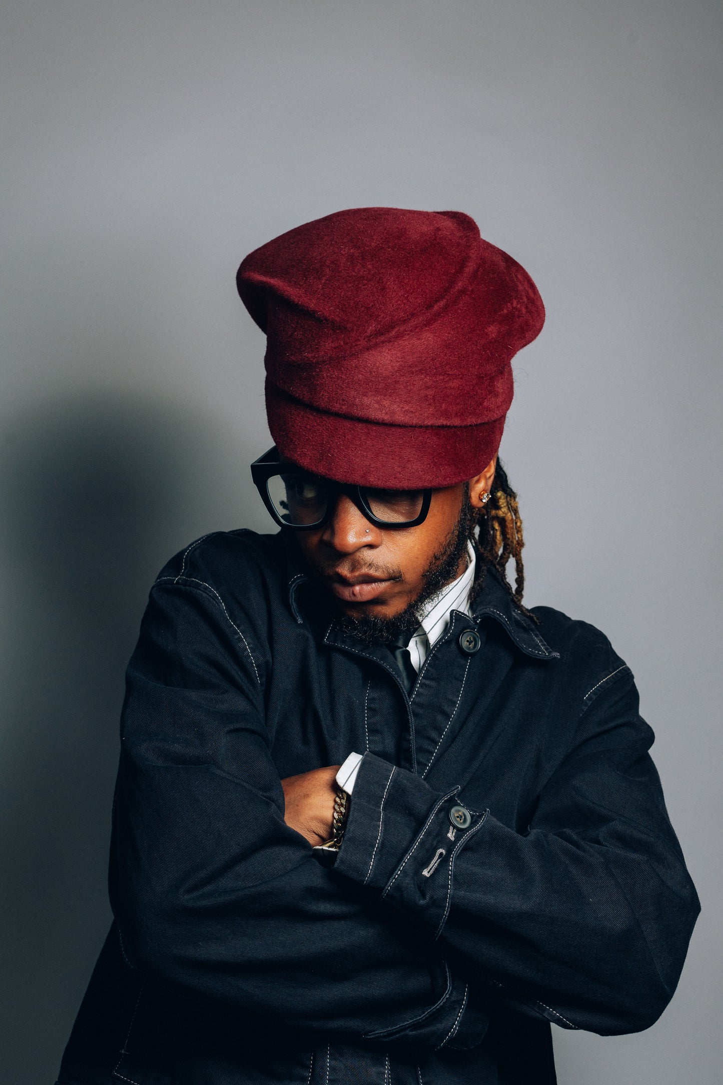 BERET CAP