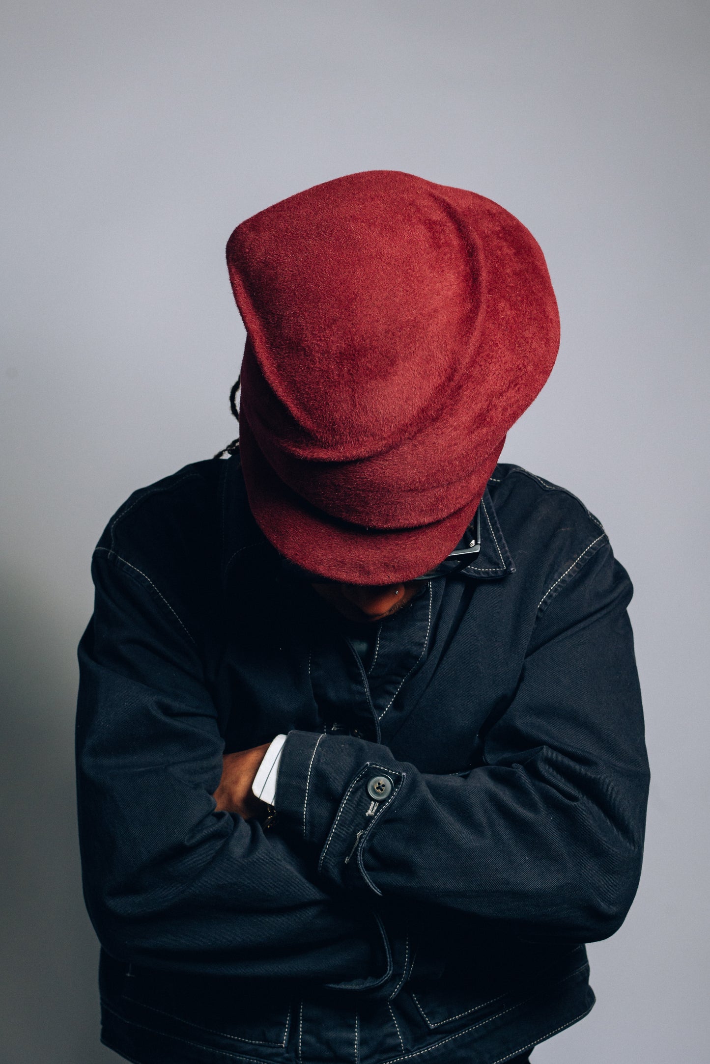 BERET CAP
