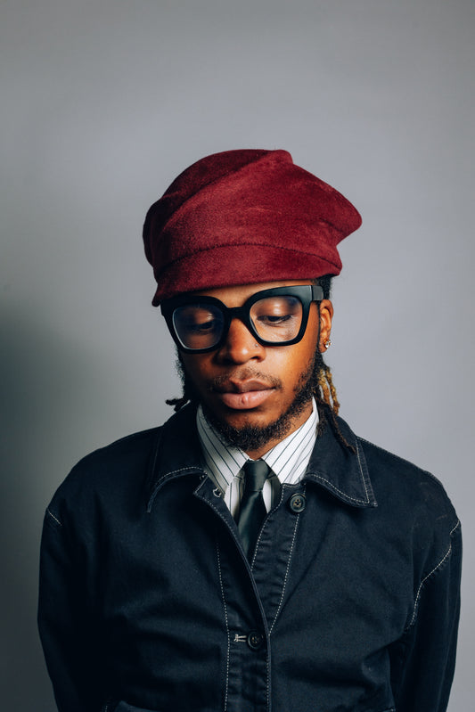 BERET CAP