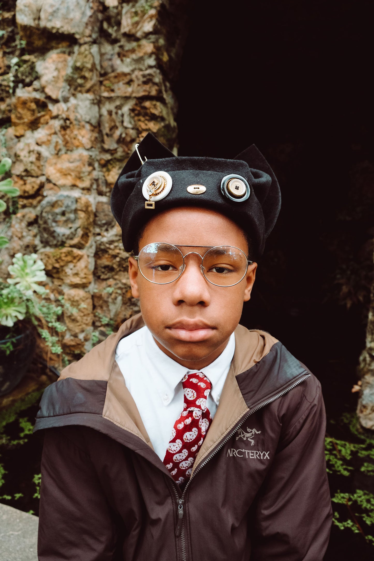 Velour URF CROWN ￼